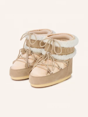Obrázek produktu Moon Boot Sněhule Mb Icon Low Pearly béžová / světle hnědá