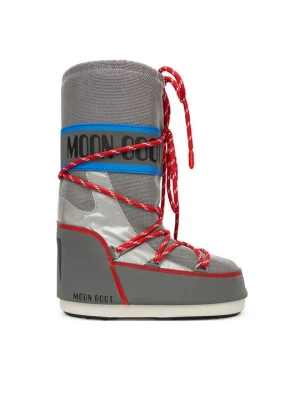 Obrázek produktu Moon Boot Sněhule Mb Icon Space Racing 80D1403030 Šedá