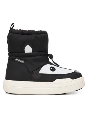 Obrázek produktu Moon Boot Sněhule Mb Jr Park Tube Mid Animal Wp 80D3440100 D Černá
