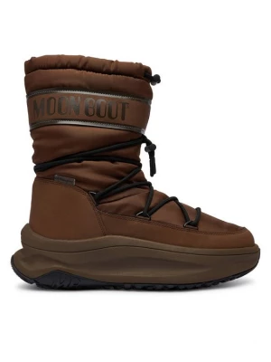 Obrázek produktu Moon Boot Sněhule Moon 247 Polar Wp 80D2490010 Hnědá