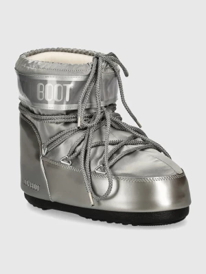 Obrázek produktu Moon Boot Sněhule Moon Boot MB ICON LOW GLANCE stříbrná