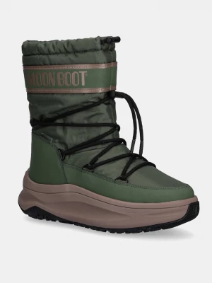 Obrázek produktu Moon Boot Sněhule Moon Boot MB MOON247 POLAR WP zelená