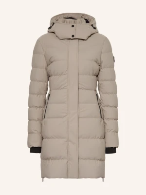 Obrázek produktu Moose Knuckles Péřová Parka Watershed černošedá