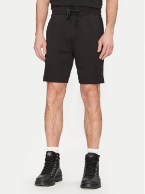 Obrázek produktu Moose Knuckles Sportovní kraťasy Dalon M15MR807 Černá Regular Fit