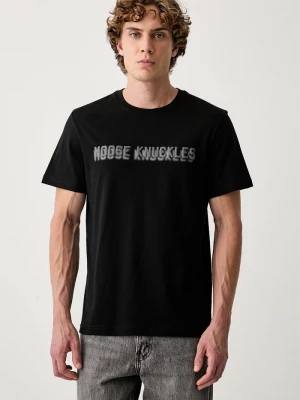 Obrázek produktu MOOSE KNUCKLES tričko pánské bavlněné černá