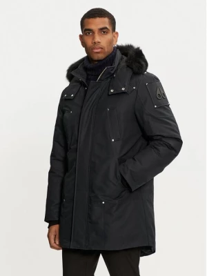 Obrázek produktu Moose Knuckles Vatovaná bunda M32MP261SX Tmavomodrá Regular Fit
