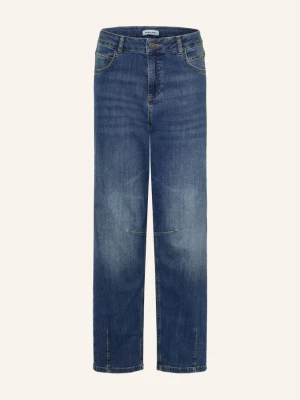 Obrázek produktu More & More Barrel Džíny 0962 middle blue denim