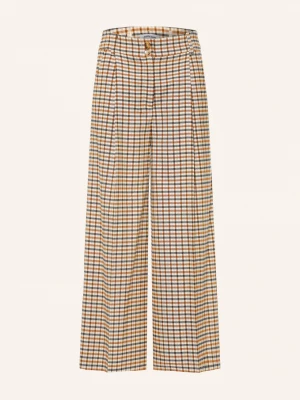 Obrázek produktu More & More Culotte koňaková / béžová / tmavě modrá