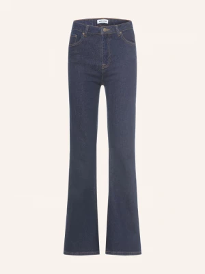 Obrázek produktu More & More Flared Džíny 0970 rinse wash denim dark blue