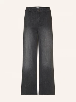 Obrázek produktu More & More Široké Džíny 0968 dark grey denim