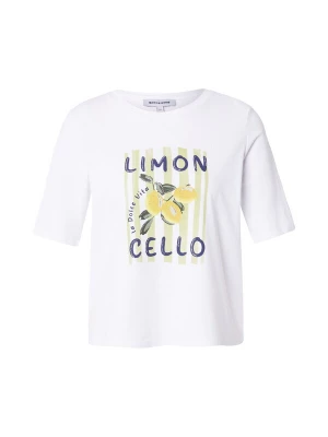 Obrázek produktu MORE & MORE Tričko 'Limoncello' žlutá / olivová / pastelově zelená / bílá
