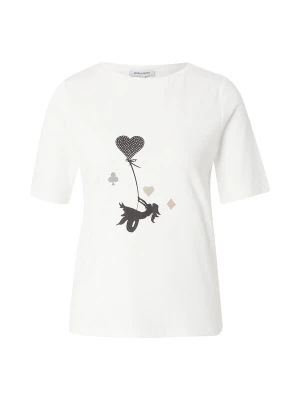 Obrázek produktu MORE & MORE Tričko tmavě šedá / černá / offwhite
