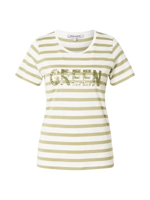 Obrázek produktu MORE & MORE Tričko zelená / offwhite