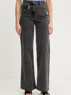 Obrázek produktu Morgan bootcut džíny dámské černá