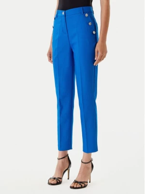 Obrázek produktu Morgan Chino kalhoty 251-PKY.F Modrá Slim Fit