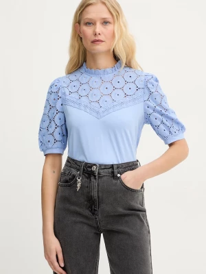 Obrázek produktu Morgan halenka dámská bavlněná modrá