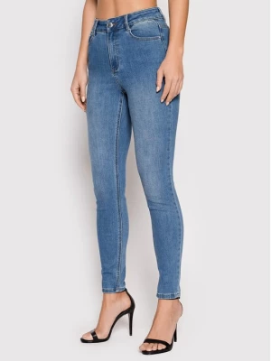 Obrázek produktu Morgan Jeansy 212-PAM Modrá Skinny Fit