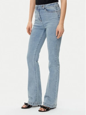 Obrázek produktu Morgan Jeansy 222-PKELY Modrá Straight Fit