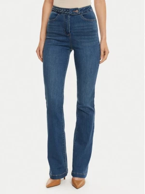 Obrázek produktu Morgan Jeansy 222-PKELY Modrá Straight Fit