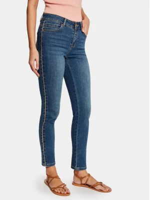 Obrázek produktu Morgan Jeansy 231-PCLEM Modrá Slim Fit
