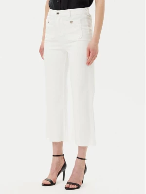 Obrázek produktu Morgan Jeansy 241-PCLIC Écru Wide Leg Krémová