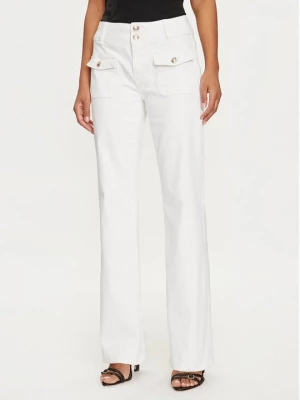 Obrázek produktu Morgan Jeansy 241-POLEN2 Écru Bootcut Fit Krémová