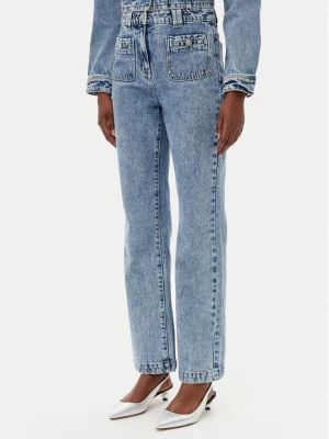 Obrázek produktu Morgan Jeansy 251-PCHARME Světle modrá Bootcut Fit