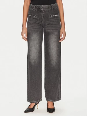 Obrázek produktu Morgan Jeansy 251-PELI Šedá Wide Leg