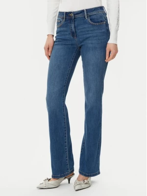 Obrázek produktu Morgan Jeansy 251-PNITRA Modrá Bootcut Fit