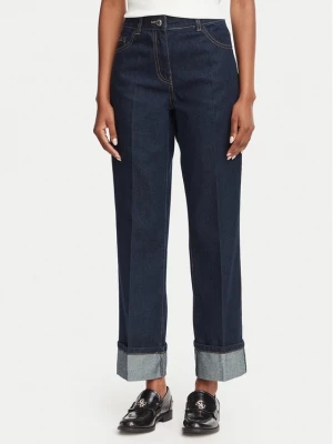 Obrázek produktu Morgan Jeansy 252-PREVER Tmavomodrá Straight Fit