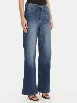 Obrázek produktu Morgan Jeansy 261-PIZET Modrá Wide Leg