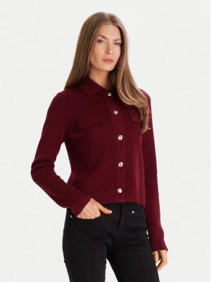 Obrázek produktu Morgan Kardigan 252-MIMDIE Bordó Regular Fit