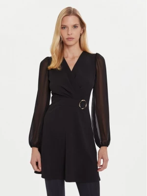 Obrázek produktu Morgan Koktejlové šaty 252-RSONIA Černá Slim Fit