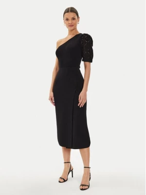 Obrázek produktu Morgan Letní šaty 241-RMABELA Černá Slim Fit