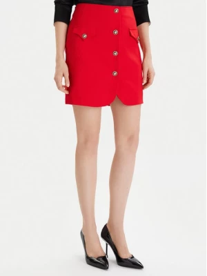 Obrázek produktu Morgan Mini sukně 252-JADOR.F Červená Slim Fit