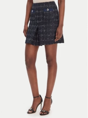 Obrázek produktu Morgan Mini sukně 261-JINCA Černá Slim Fit