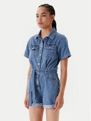 Obrázek produktu Morgan Overal 251-SHELOR Modrá Slim Fit