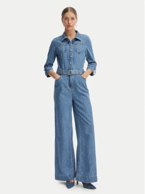 Obrázek produktu Morgan Overal 261-PIMA Modrá Wide Leg