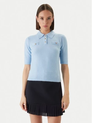 Obrázek produktu Morgan Polokošile 261-MSOFI Světle modrá Slim Fit