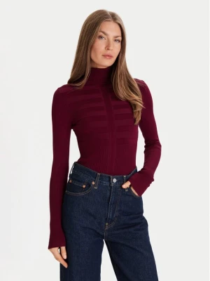 Obrázek produktu Morgan Rolák 132-MENTOS.M Fialová Slim Fit