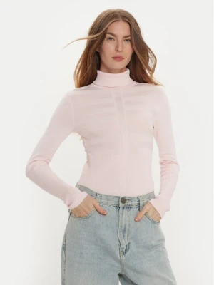 Obrázek produktu Morgan Rolák 132-MENTOS.M Růžová Slim Fit