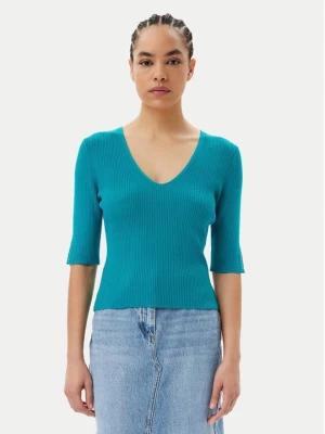 Obrázek produktu Morgan Svetr 251-MCHAMPI Zelená Slim Fit
