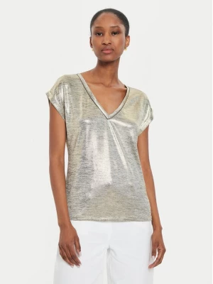 Obrázek produktu Morgan T-Shirt 242-DAYA1 Zlatá Regular Fit