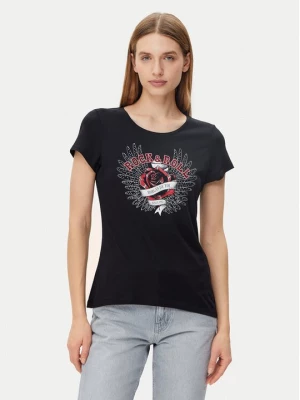 Obrázek produktu Morgan T-Shirt 251-DREBEL Černá Regular Fit