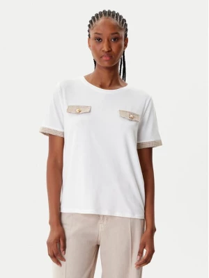 Obrázek produktu Morgan T-Shirt 252-DAEL Bílá Regular Fit