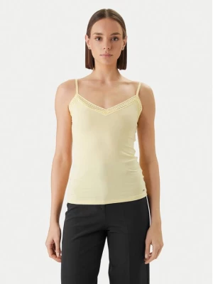 Obrázek produktu Morgan Top 192-BARBA.N Žlutá Slim Fit