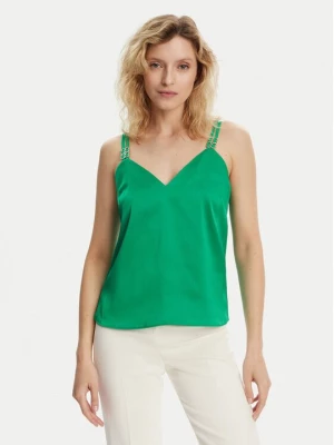 Obrázek produktu Morgan Top 242-OLAFI Zelená Slim Fit