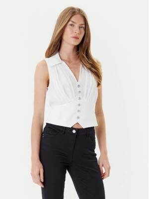 Obrázek produktu Morgan Top 242-OPLI Bílá Slim Fit