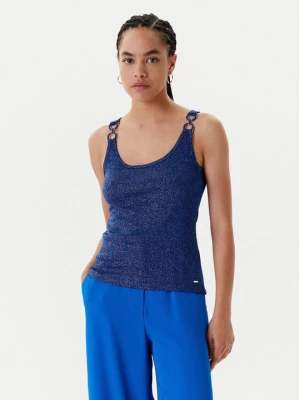 Obrázek produktu Morgan Top 251-DIDONI Tmavomodrá Slim Fit