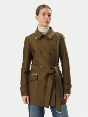 Obrázek produktu Morgan Trenčkot 241-GLADIA Khaki Regular Fit